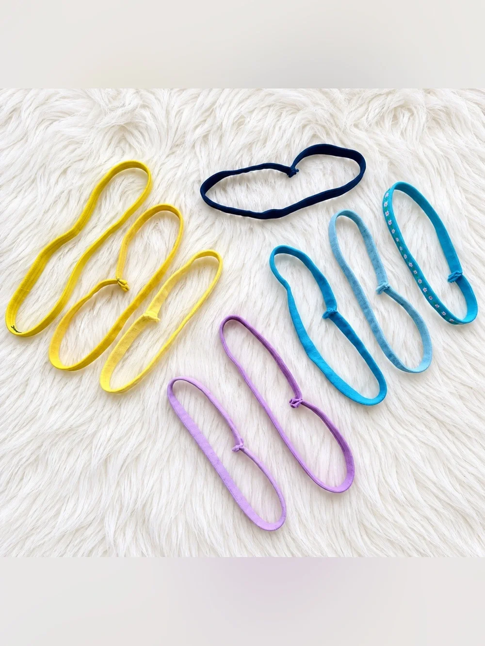 CUTE HEADBAND SET